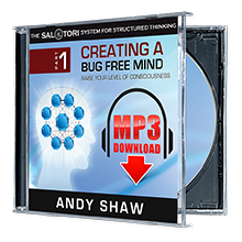 Creating A Bug Free Mind – Audio