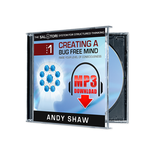 Creating A Bug Free Mind – Audio